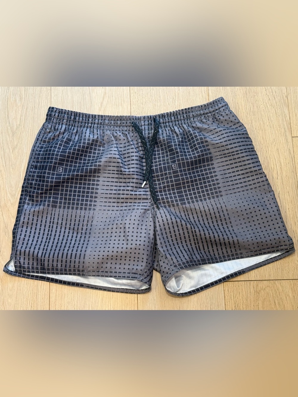 NWOT Bench Swim Trunks Board Shorts Size 36 Summer Vacation Travel Resort